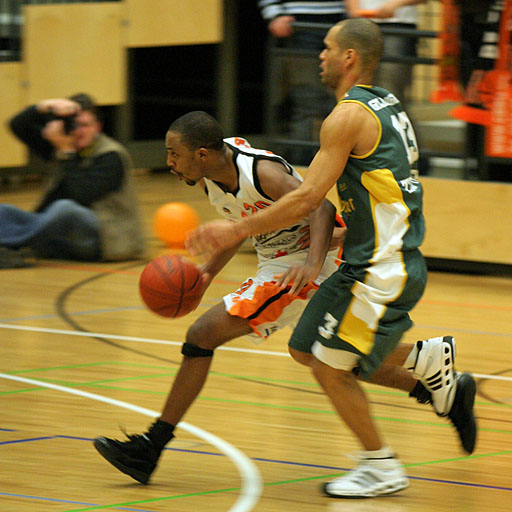 BBL-Pokal: BV Chemnitz 99 vs. TBB Trier